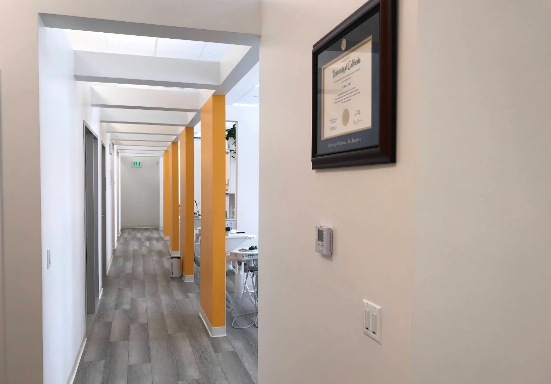 Advanced Dental Technology at Yerba Buena Dentistry