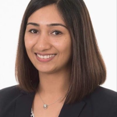 Portrait of Shilpa Yadav, DDS